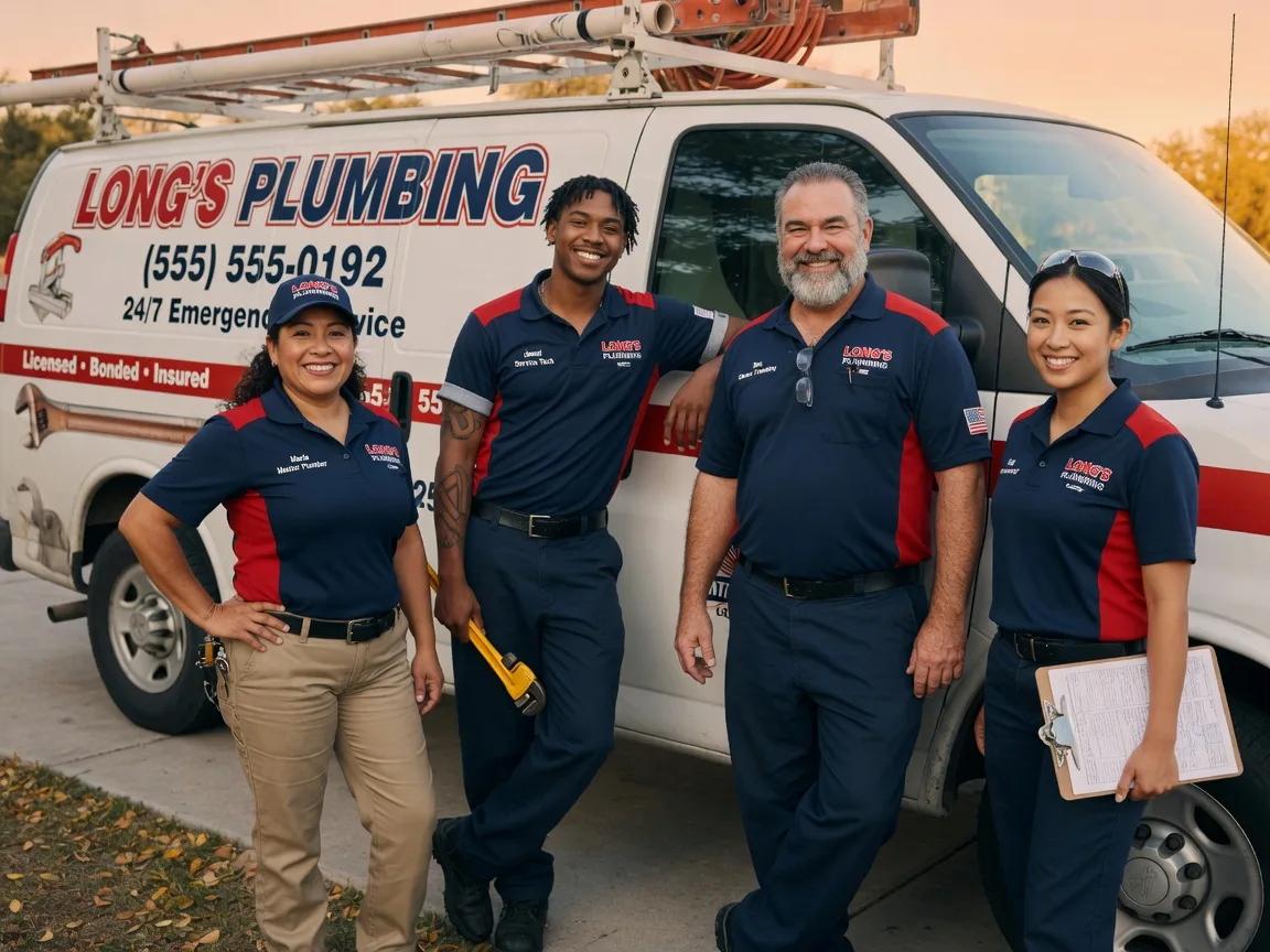 Leak Detection company in Warm Springs, GA